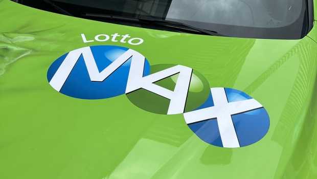 ඩොලර් මිලියන 55 ක ජයග්‍රාහී Lotto Max ටිකට්පත අලෙවි වෙයි.