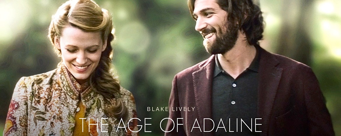 Image result for the age of adeline film"