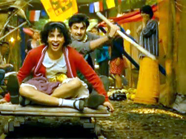 Image result for barfi film"