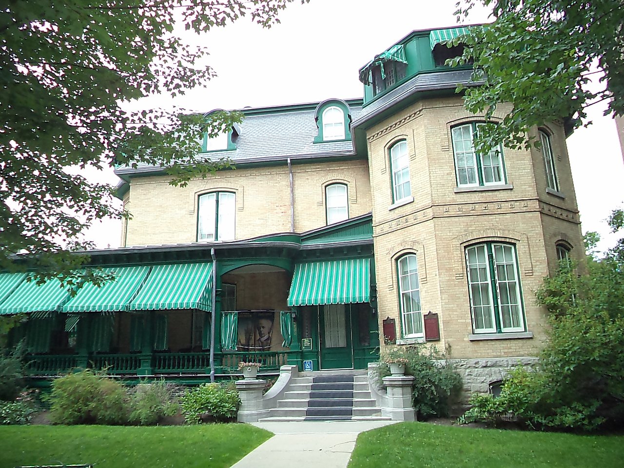 Laurier House National Historic Site (Ottawa) - All You Need to ...