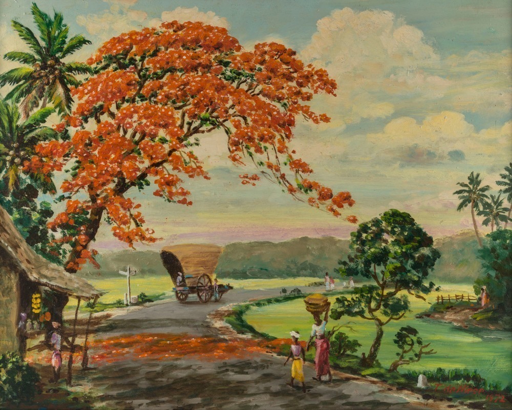 කවි ලොව පෙරළියක් කළ ‘සුදෝසුදු’