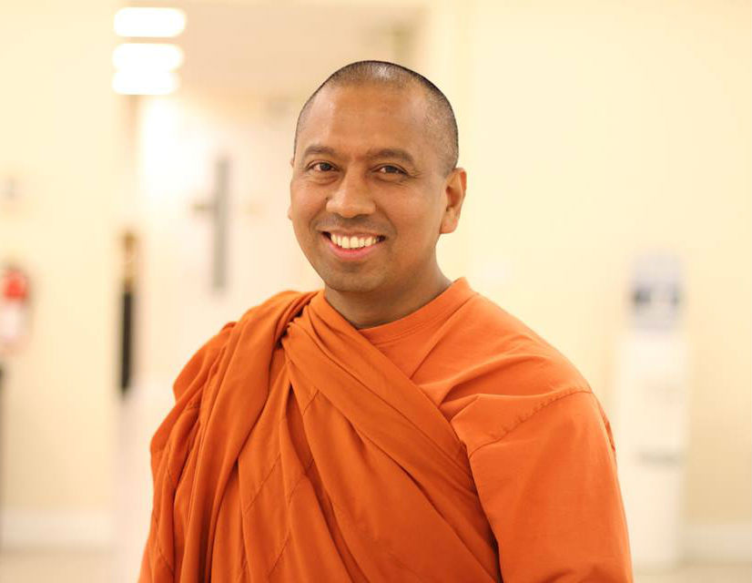 බංගලිදේශයෙන් අපේකමට වැඩම කල සරණපාල හාමුදුරුවෝ 