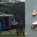 ගුවන් හමුදා හෙලිකොප්ටර්යක් මාදුරුඔයට කඩාවැටේ – 06ක් මරුට.