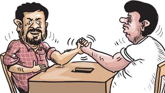 පුංචි ආණ්ඩු පිහිටවීම අර්බුධයක…
