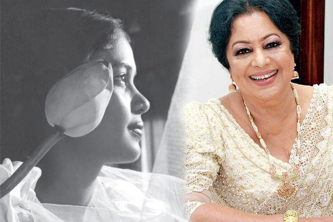 දැයක් පිනවූ මාලිනිය සමුගනී.