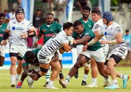ශ්‍රී ලංකා රග්බි ජය දකුණු කොරි­යාව උදුරා ගනී.