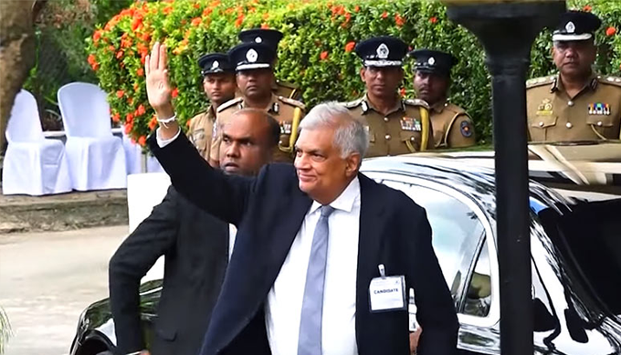 රනිල්ගෙ නඩුව යලි කැදවයි. ඇප අවලංගු කරන ඉල්ලීම ඉවතට. තවත් සැකකරුවන් සිටී නම් අධිකරණයට වාර්තා කරන්න –  CIDට නියෝග.