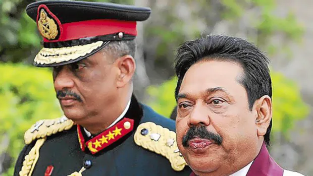 “මහින්ද රාජපක්ෂ එල්ලන්න” – ෆොන්සේකා කියයි.