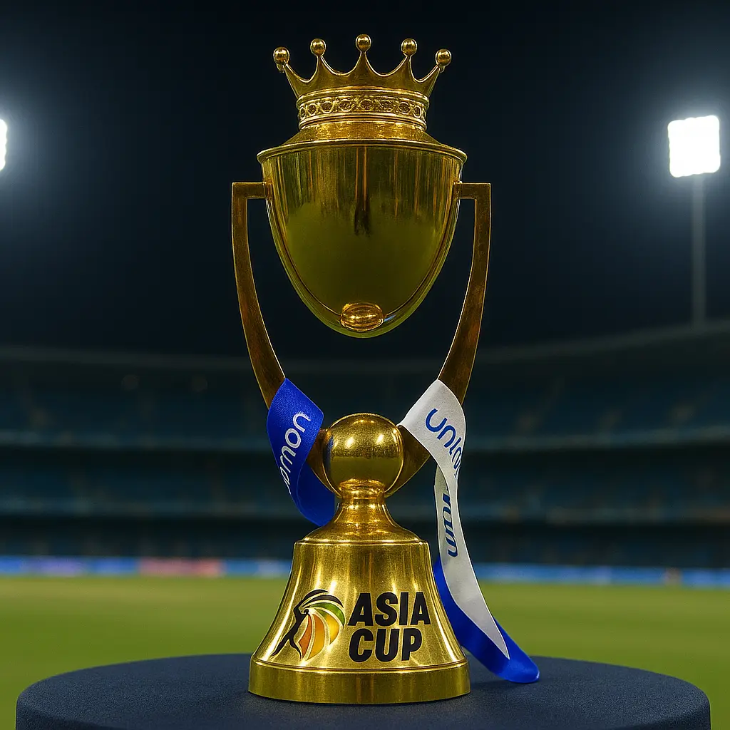ආසියානු කුසලානයට අගුළු වැටෙයි