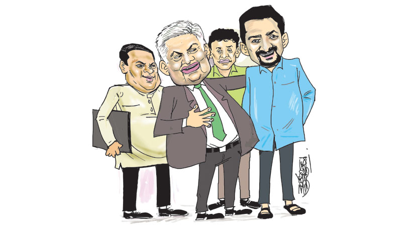 UNP පාර්ලි­මන්ට් ලීඩ­ර් කවුද ? රනිල්ගෙන් හෙලිදරව්වක්.