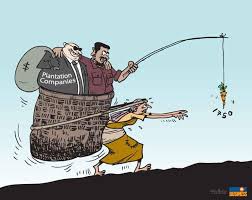 කාටූන් උපහාසය.