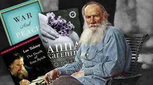 Leo Tolstoy and His Great Epic War and Peace