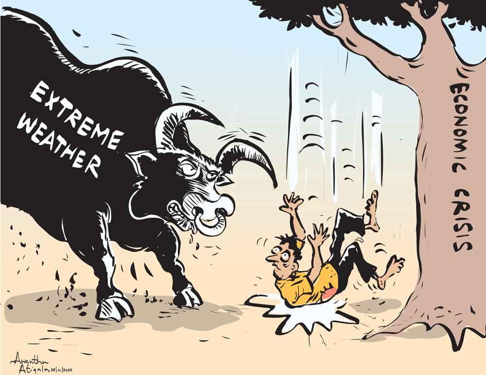 කාටූන් උපහාසය.