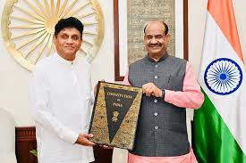 සඡිත් ඉන්දියාවේ නිල සංචාරයක.නායකයන් රැසක් හමුවේ.