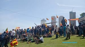 ගාලුමුවදොර අරගලයට පහරදුන් සිද්ධියේ 31 කට අධි චෝදනා ?