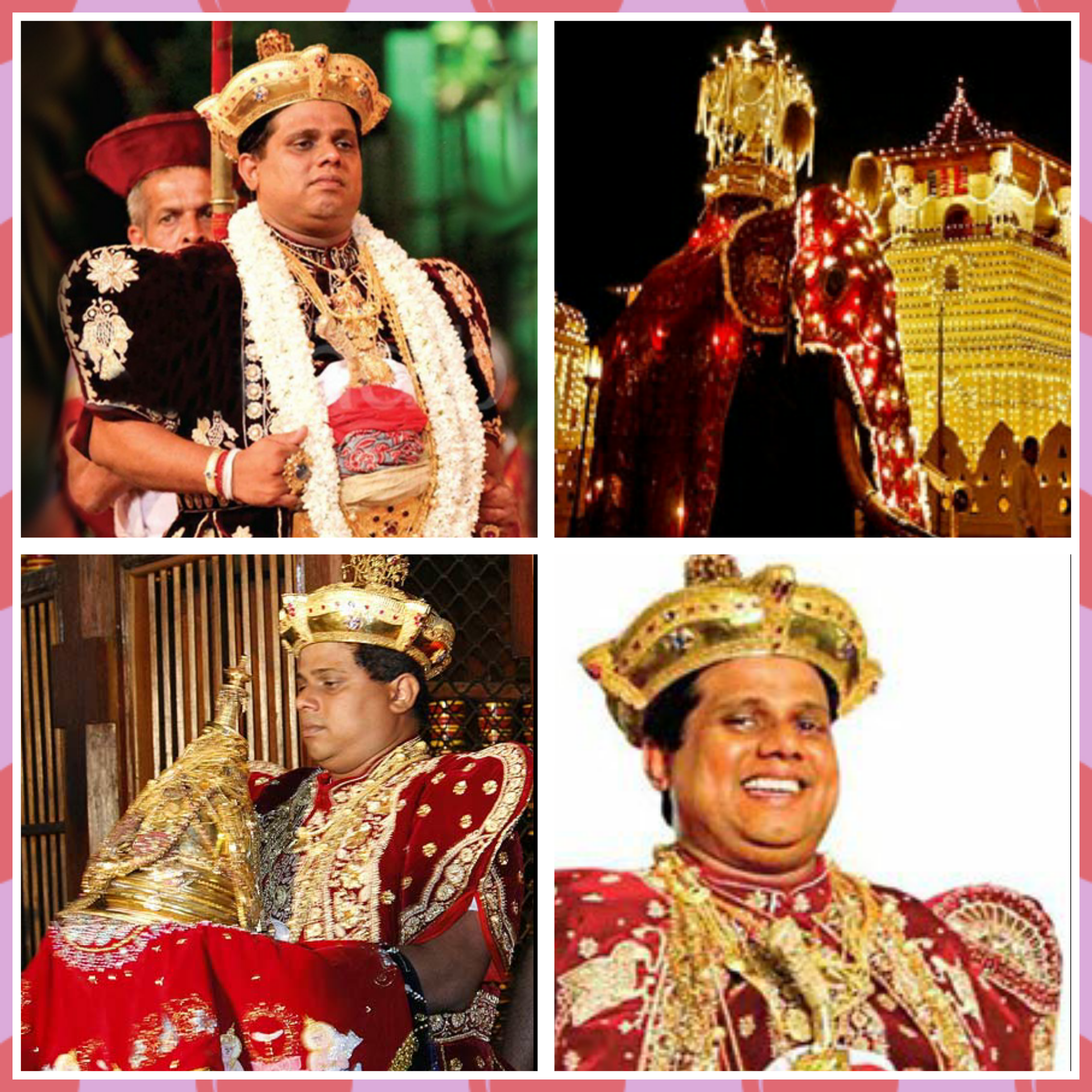 ප්‍රදීප් නිලංග දෑල තෙවැනිවරටත් දියවඩන නිලමේ ධූරයට.