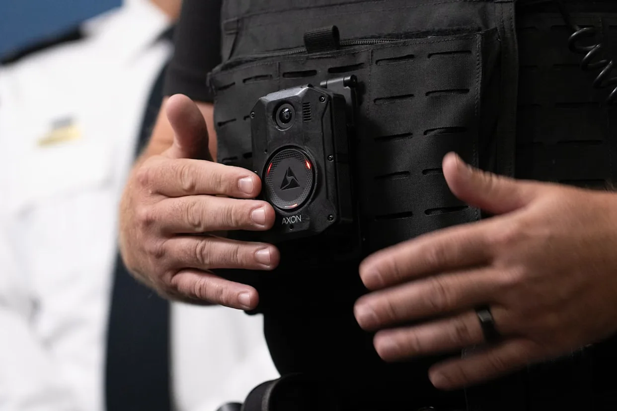 කැනඩාවේ එඩ්මන්ටන් පොලීසියට AI තාක්ෂණයෙන් අපරාධකරුවන් අල්ලන්න සැරසේ.