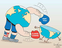 කාටූන් උපහාසය.