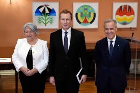 කානි කැබිනට් මණ්ඩලය සංශෝධනය කරයි, ගිල්බෝල්ට් වෙනුවට නව අමාත්‍යවරුන් නම් කරයි