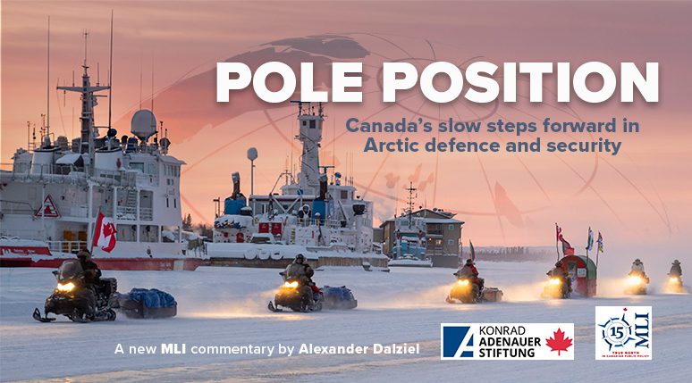 නව ‘සීතල’ යුද්ධයක්? කැනඩාව ආක්ටික් ආරක්ෂාව, ස්වෛරීභාවය ශක්තිමත් කිරීමට බලාපොරොත්තු වේ