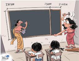 ඉංග්‍රිසි මොඩියුලයයේ අවුලෙන් 6 වන ශ්‍රේණියේ අධ්‍යාපන ප්‍රතිසංස්කරණ කල්යයි.