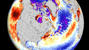 රටවල් 22කට අධික සංඛ්‍යාවක් පෙර නොවූ විරූ ශීත කාලගුණයකට මුහුණ දෙයි.‍