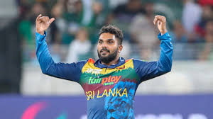 වනිඳු හසරංගගෙන් තවත් වාර්ථාවක්. 20/20 කඩුලු 150 පන්නයි.