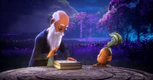 මහදැන මුත්තගේ ‘ප්‍රඥාවේ පොත’ ගැන සජීවිකරණ ශ්‍රී ලාංකික චිත්‍රපටයක් ළඟදීම.