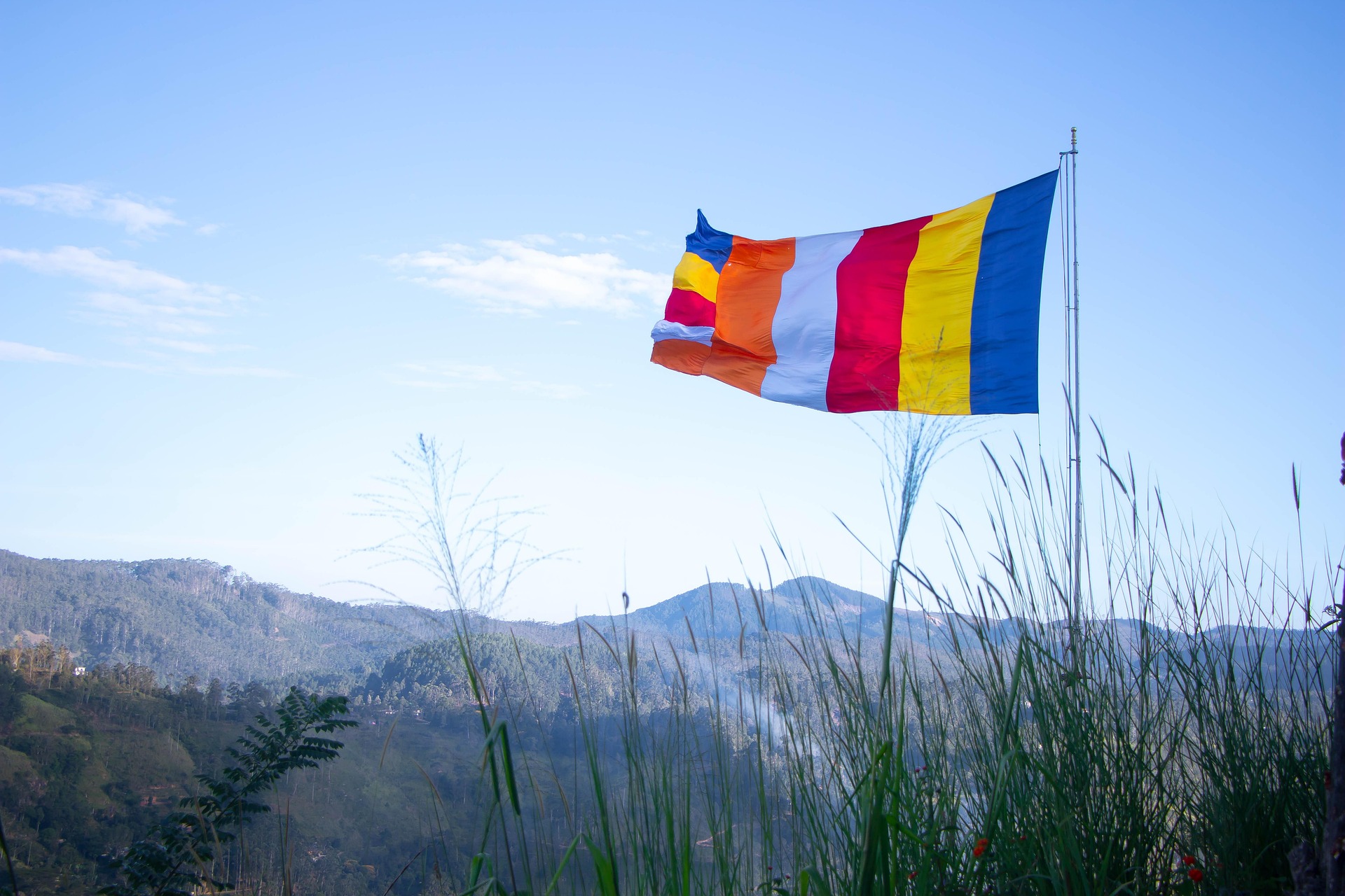 මැයි මාසය කැනඩාවේ බෞද්ධ උරුම මාසය කලයුත්තේ ඇයි ?