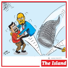 බලශක්ති ඇමතිට එරෙහිව විශ්වාසභංග යෝජනාව පරදී. 2009 සිට ශ්‍රී ලංකාවට ගල් අඟුරු ගෙනආ හැටිත් හොයන්න තීරණය කරයි.